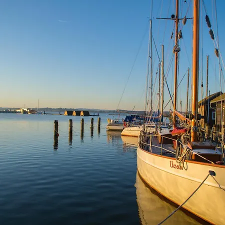 Ostsee & Ausblick Appartement Sellin (Rugen)