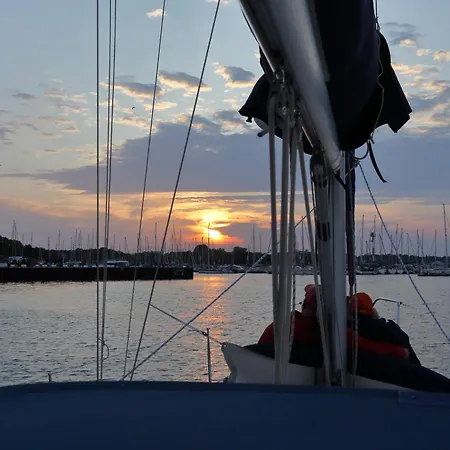 Ostsee & Ausblick Appartement Sellin (Rugen)