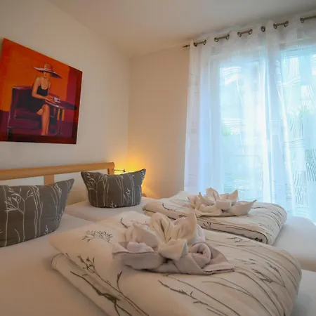 Ostsee & Ausblick Appartement Sellin (Rugen)