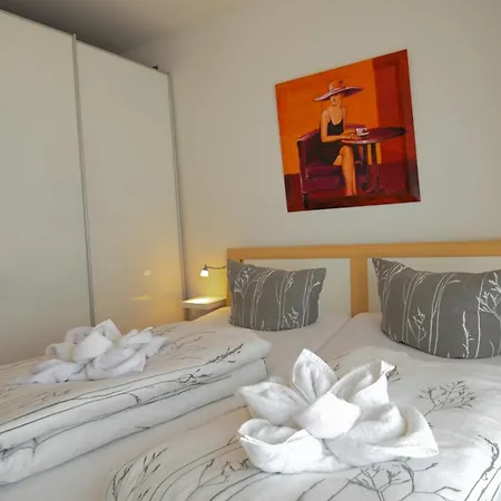 Ostsee & Ausblick Appartement Sellin (Rugen)