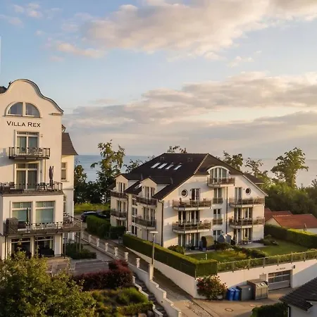 Ostsee & Ausblick Apartamento